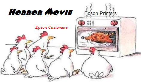 Epson the Horror Movie