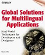 Global Solutions for Multilingual Applications