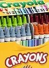 Binney & Smith Crayola Crayons