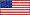 U. S. A. flag