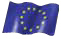 Flag of the European Union 61x39
