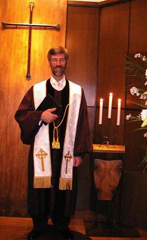 A Chaplain